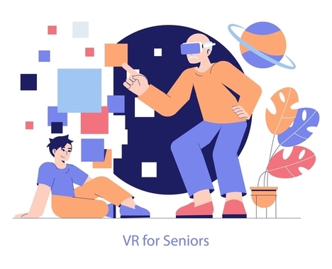 The Future Gets Older Too
