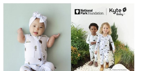 Outdoors-Inspired Kids Apparel