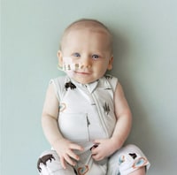 Outdoors-Inspired Kids Apparel Image 2