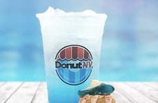 Seasonal Summer Donut Flavors