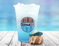 Seasonal Summer Donut Flavors