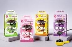 Ready-to-Eat Boba Pearls