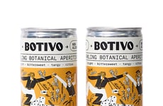 Non-Alcoholic Botanical Spritzes