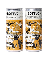 Non-Alcoholic Botanical Spritzes Image 1