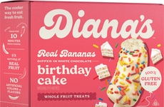 Chocolate-Dipped Banana Desserts