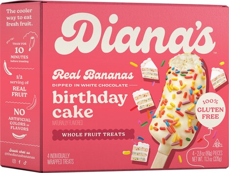 Chocolate-Dipped Banana Desserts