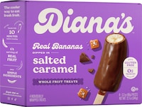 Chocolate-Dipped Banana Desserts Image 2