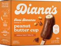 Chocolate-Dipped Banana Desserts Image 4