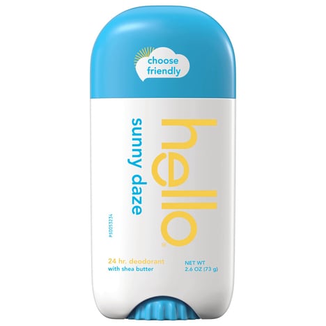 Scented Aluminum Free Deodorants