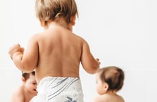 Gentle Baby Wipes