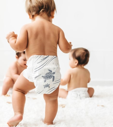 Gentle Baby Wipes