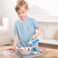 Color-Changing Cooking Toys Image 3