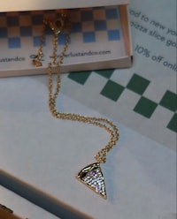 Pizza Jewelry Collabs