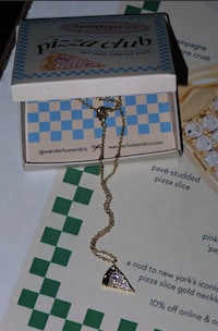 Pizza Jewelry Collabs Image 3