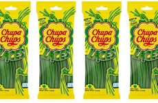 Interactive Apple Jelly Candies