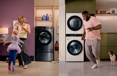 Laundry-Themed Nuptial Events