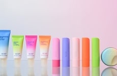 Secretive Lip Balm Collections