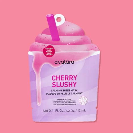 Jelly-Coated Sheet Masks
