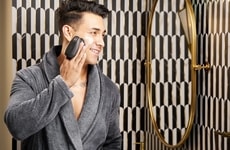 Electric Facial Scrubbers