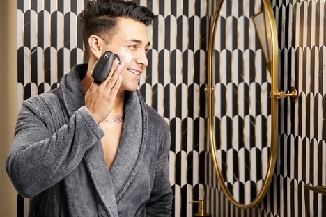 Electric Facial Scrubbers