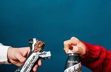 Ice Cream-Flavored Protein Shakes