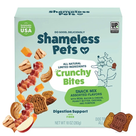 Oven-Baked Dog Biscuits