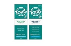 Natural Whitening Toothpastes