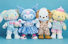 Beloved Plush Character Toys