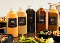Japanese Restaurant Retail Sauces Image 1