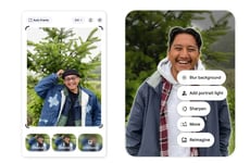 Redesigned AI-Focused Photo Editors