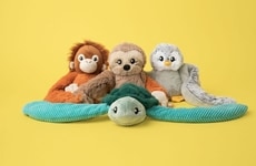 Weighted Plush Companions