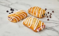 Multi-Layered Filled Croissant Pastries Image 1