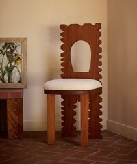 Musician-Inspired Textural Furniture Image 3