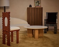 Musician-Inspired Textural Furniture Image 4