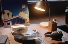 Portable Compact Vinyl Players