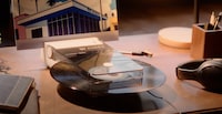 Portable Compact Vinyl Players Image 2