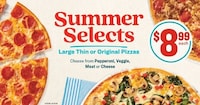 Summertime Entertaining Pizza Deals Image 1