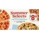 Summertime Entertaining Pizza Deals Image 1