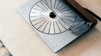 Opulent Retro-Style Turntables Image 5