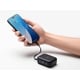 Sleek Smartphone-Charging Earbuds Image 2