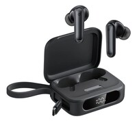 Sleek Smartphone-Charging Earbuds Image 3
