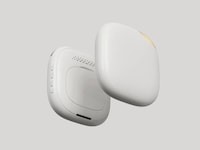 Inviting Pebble-Shaped Doorbells Image 7