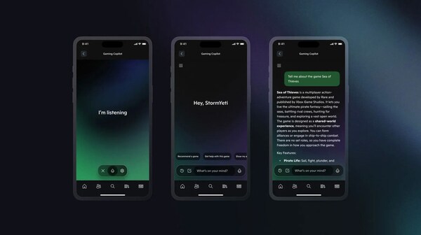 Gaming-Focused AI Assistants