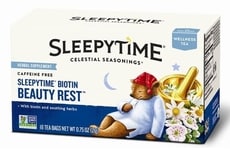 Nighttime Beauty Rest Teas