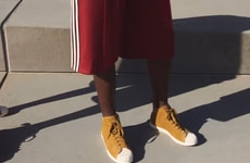 Minimal Collaborative Summer Footwear