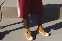 Minimal Collaborative Summer Footwear Image 1
