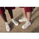 Minimal Collaborative Summer Footwear Image 3