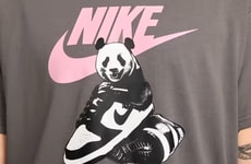 Sneaker-Inspired Graphic T-Shirts