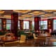 Glossy Ceramic-Pillared Restaurant Designs Image 3