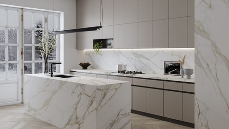 Engineered Granite Stone Alternatives